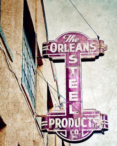 new orleans steel